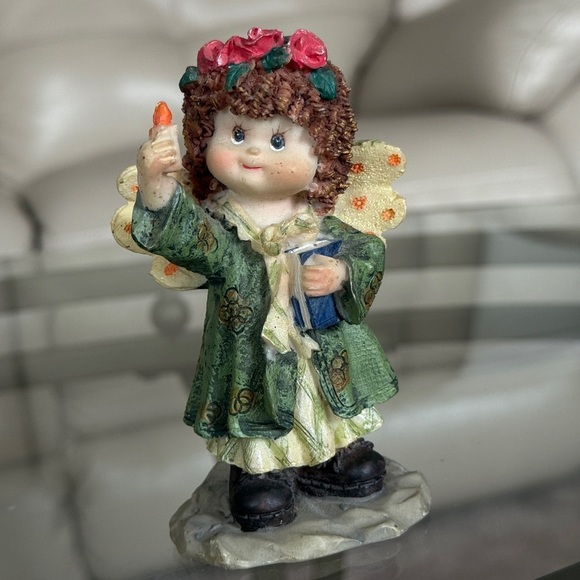 Unbranded Other - Angel with candle 😇💗